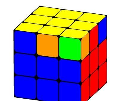 「初级篇」(七)最简单的三阶魔方入门教程——顶角还原-有驾 「初级篇」(七)最简单的三阶魔方入门教程——顶角还原-有驾